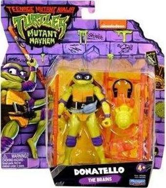 TMNT Aksiyon Figürler Sürprizli 83269