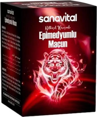 Sultangazi Epimedyumlu Macun Performans 45 gr