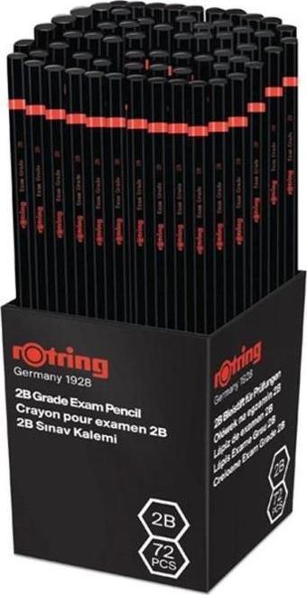 Rotring Kurşun Kalem Sınav 2B 2090068