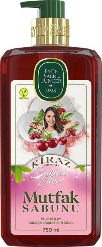 Eyüp Sabri Tuncer 750ml Kiraz Aromalı Mutfak Sabunu