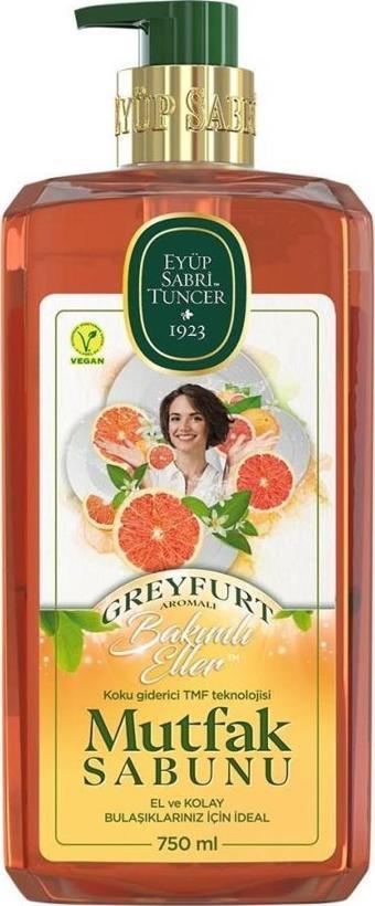 Eyüp Sabri Tuncer 750ml Greyfurt Aromalı Mutfak Sabunu