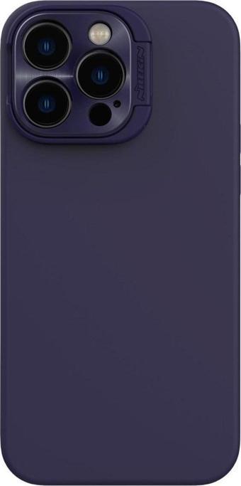 Need Nillkin Lenswing Stand Case Cover With Magsafe For Apple Iphone 14 Pro Max - Purple - Mor