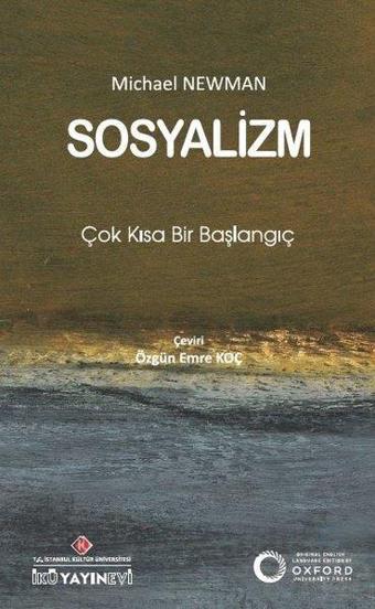 Sosyalizm: Çok Kısa Bir Başlangıç - Michael Newman - İstanbul Kültür Üniversitesi