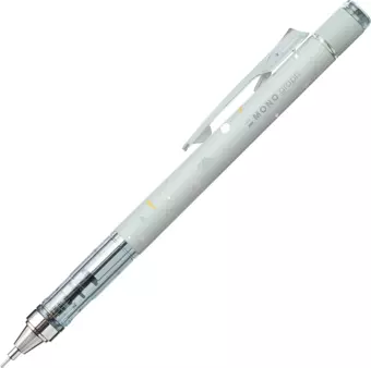 Tombow Mono Graph Terrazzo Color 0.5mm Mekanik Kurşun Kalem - Mist Green / 142B
