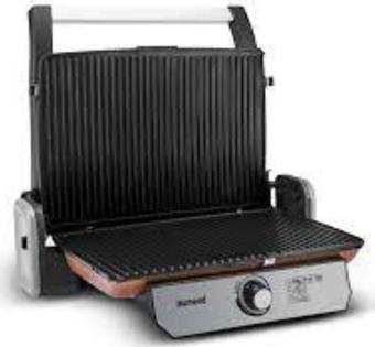 HOMEND Toastbuster 1383h Bronz Silver Tost Makinesi 700.01.01.0448-1