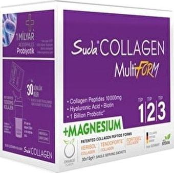 SUDA COLLAGEN MULTİFORM MAGNESIUM