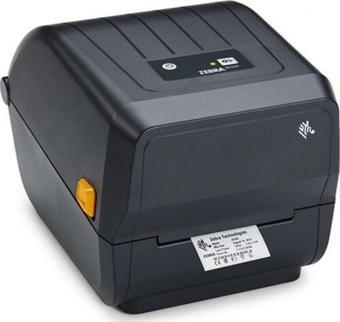 Zebra Zd220t Thermal + Thermal Transfer Usb 203 Dpi Barkod Yazıcı (t0eg00ez Zd22042) T07869