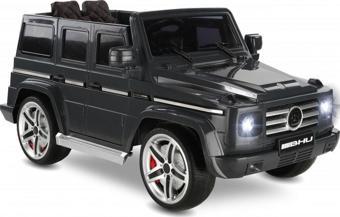 Babyhope 439 Mercedes G65 Amg Uzaktan Kumandalı 12 V Akülü Jeep Füme