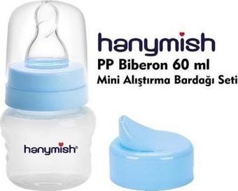 HANYMİSH MİNİ ALIŞTIRMA BARDAĞI SETİ KOD: 435