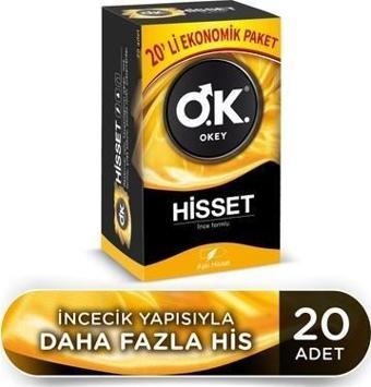 OKEY HISSET 20 LI EKONOMIK