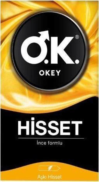 OKEY HİSSET 10 LU PRZ