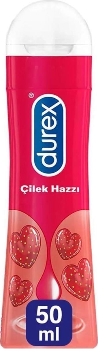 DUREX ÇİLEK HAZZI 50 ML