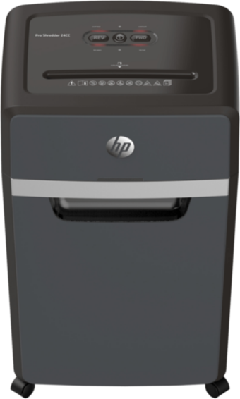 HP Pro Shredder 24CC 30 lt Evrak İmha Makinesi