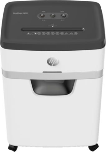 HP Oneshred 12MC 25 lt Evrak İmha Makinesi