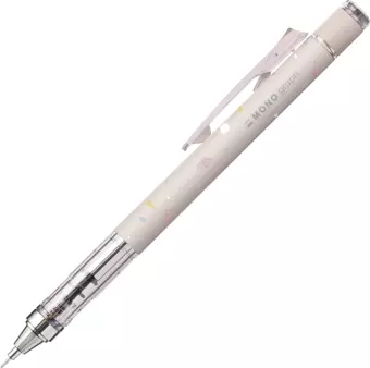 Tombow Mono Graph Terrazzo Color 0.5mm Mekanik Kurşun Kalem - Pink Beige / 142D