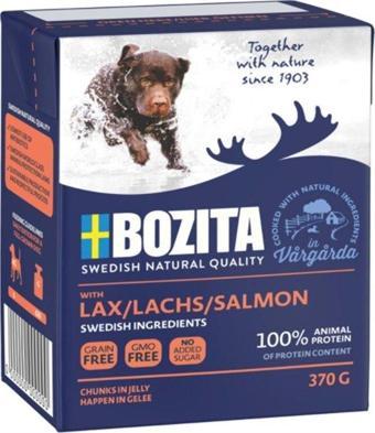 Bozita Naturals Somon Balıklı Köpek Konservesi 370 Gr