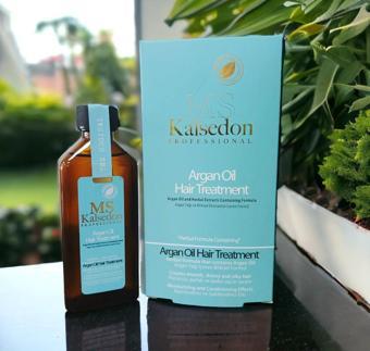 Ms Kalsedon 100ml Argan Oil Treatment Saç Bakım Argan Yağı