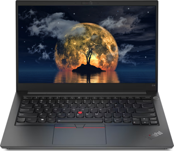 Lenovo Thinkpad E14 G4 i5-1235U 16 GB 512 GB SSD 2GB MX550 14" FHD Windows 10 Pro 21E4S2MLE14 BT52