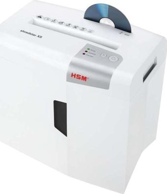 HSM Shredstar X5 Evrak İmha Makinesi 18 LT 4x35mm Çapraz