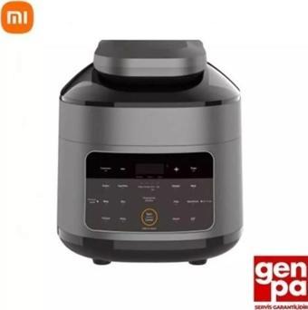 Xiaomi Smartmi Cook Master-p 4l 2'si Bir Arada Yağsız Fritöz Ve Düdüklü Tencere