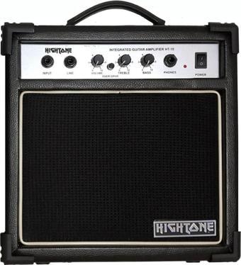 High Tone HT-15T 15 Watt Çift Girişli Combo Amfi