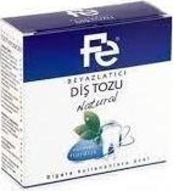 FE DİŞ TOZU NATUREL MINT