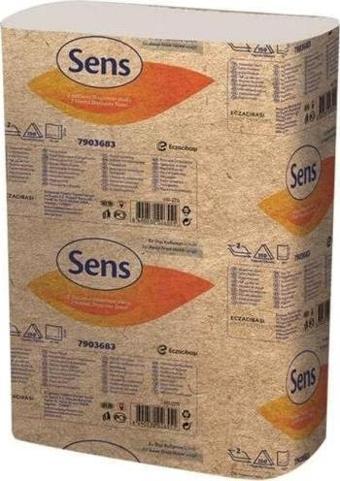 Sens Z Kat Havlu 150 Adet x 12 Paket