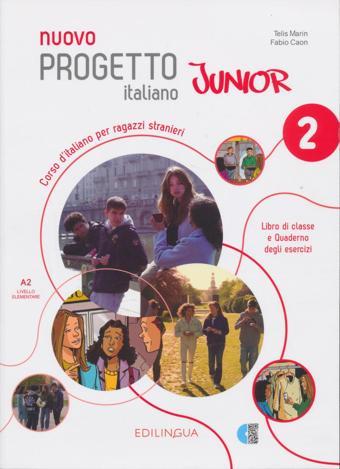 Nuovo Progetto italiano Junior 2 - Edilingua