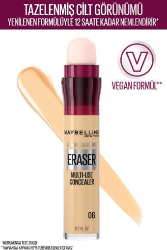 Maybelline New York Instant Anti Age Eraser Kapatıcı - 06 Neutralizer