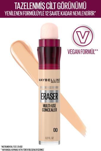 Maybelline New York Instant Anti Age Eraser Kapatıcı - 00 Ivory