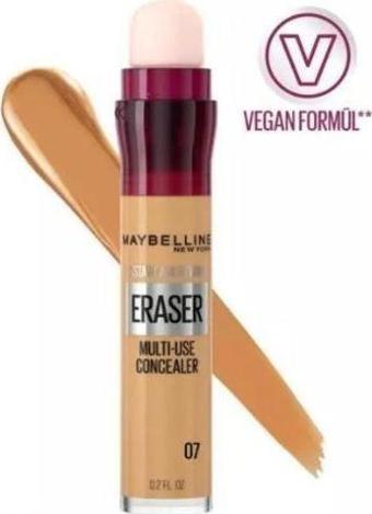 Maybelline New York  Eraser Concealer 07