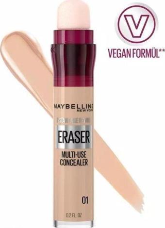 Maybelline New York Eraser Concealer 01