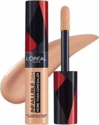 L'Oréal Paris Infaillible Kapatıcı 327 Cashmere