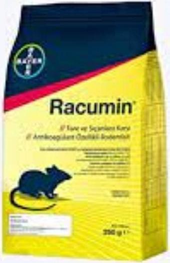 Bayer RACUMİN FARE BUĞDAYI 250 gr.