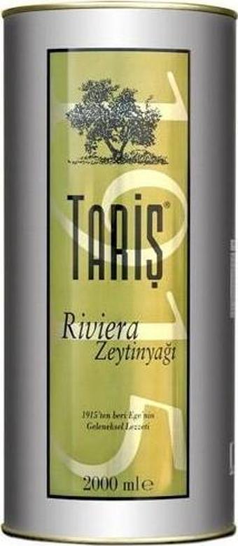 Tariş Riviera Zeytinyağı 2000 Ml