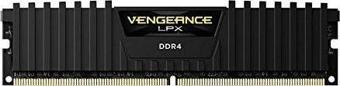 Corsair 8GB Vengeance LPX Siyah 3200MHz CL16 DDR4 Single Kit Ram