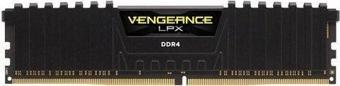 Corsair CMK32GX4M2E3200C16 32GB (2X16GB) DDR4 3200MHz CL16 VENGEANCE LPX DIMM BELLEK BLACK