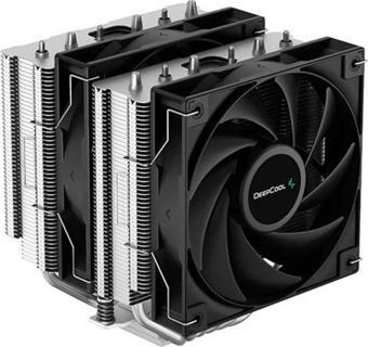 Deep Cool Deepcool Ag620 Dual Hava Soğutmalı Işlemci Fanı Am5-1700p