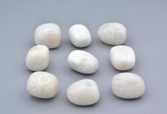 Hakiki Tamburlu Doğal Ay Taşı Kaya Parçası 1.kalite 004