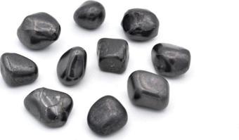 Hakiki Tamburlu Doğal Şungit Taşı Kaya Parçası 1.kalite