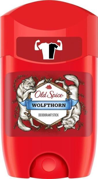 OLD SPİCE DEO STİCK WOLFTHORN 50ML