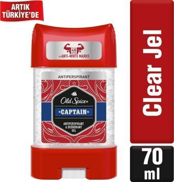 Old Spice Deo Gel Captain 70ml