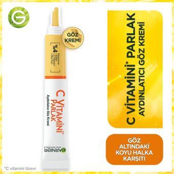 Garnier C Vitamini Göz Kremi 15ml