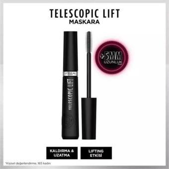 L'Oréal Paris Maskara Telescopic Lift