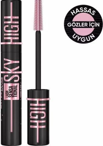 Maybelline New York Lash Sensational Sky High Siyah