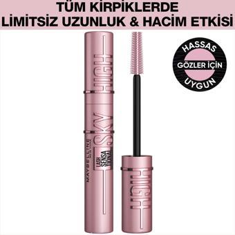 Maybelline New York Lash Sensational Sky High Maskara