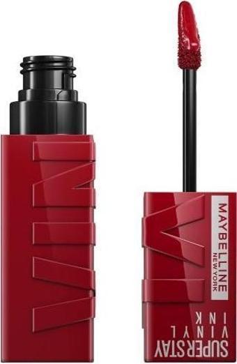 Maybelline Super Stay Vinyl 10 Lippy