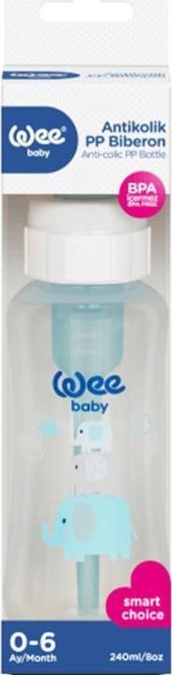 Wee Baby Biberon A.Kolık Pp 240 ml 295