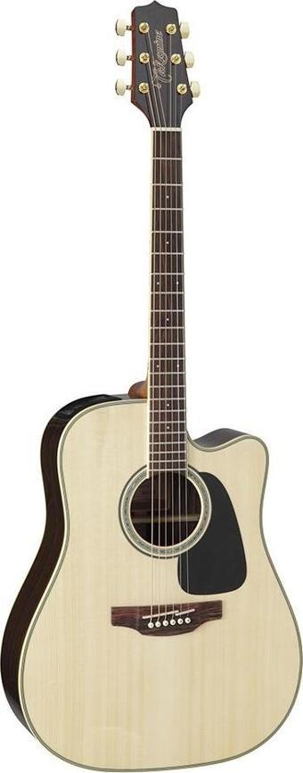 Takamine GD51CE-NAT Elektro Akustik Gitar