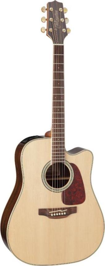 Takamine GD71CE-NAT Elektro Gitar Akustik